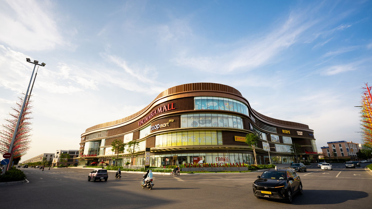 Trung tâm thương mại Vincom - ảnh 2